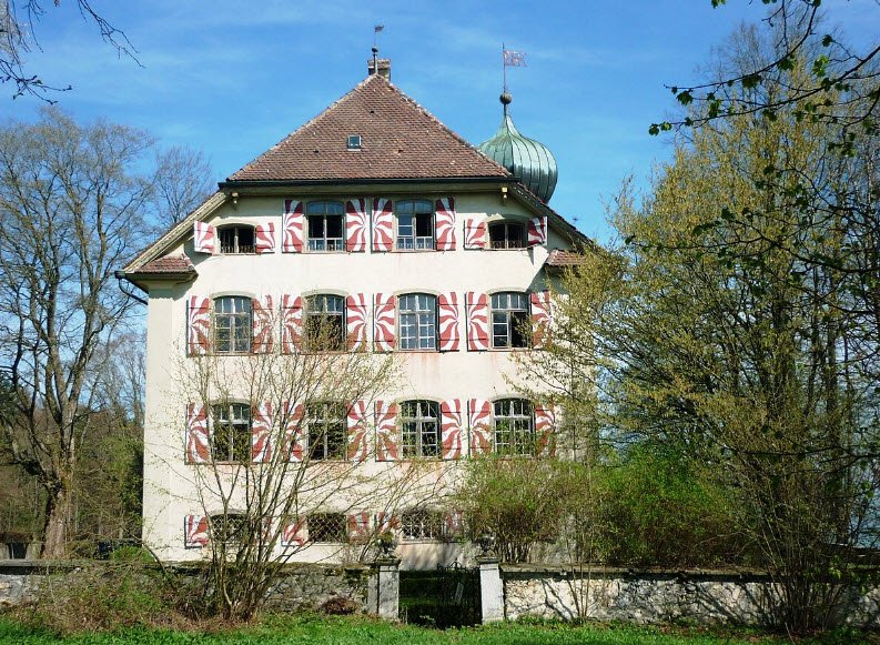 Schloss Horben, Switzerland, Switzerland